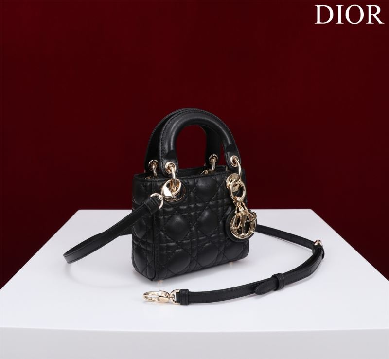 Christian Dior My Lady Bags